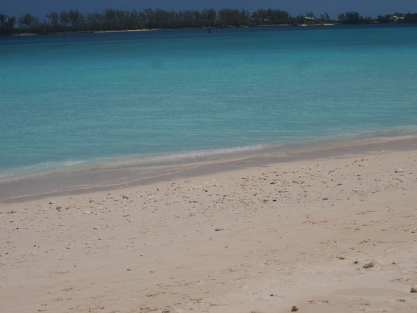 Bahamas - beach