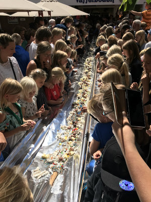 Danmarks lengste softis